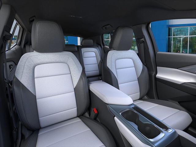 2025 Chevrolet Equinox LT 2
