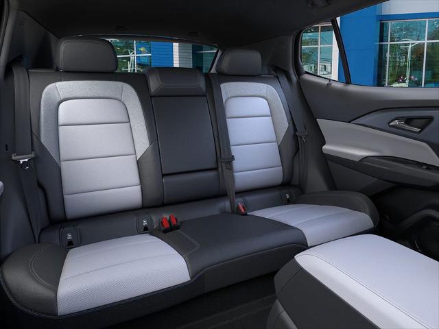 2025 Chevrolet Equinox LT 2