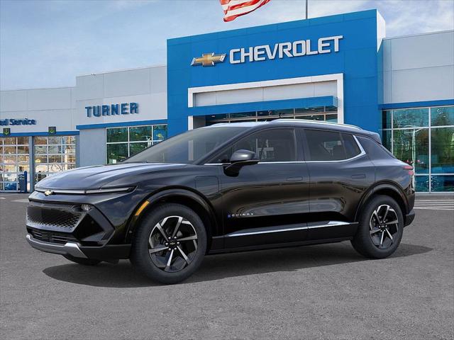 2025 Chevrolet Equinox LT 2