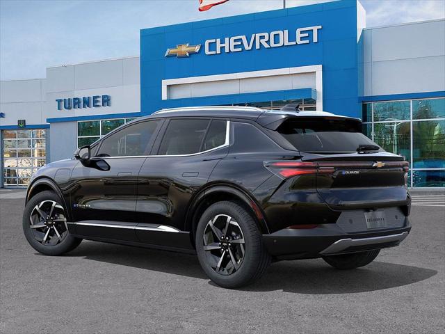 2025 Chevrolet Equinox LT 2