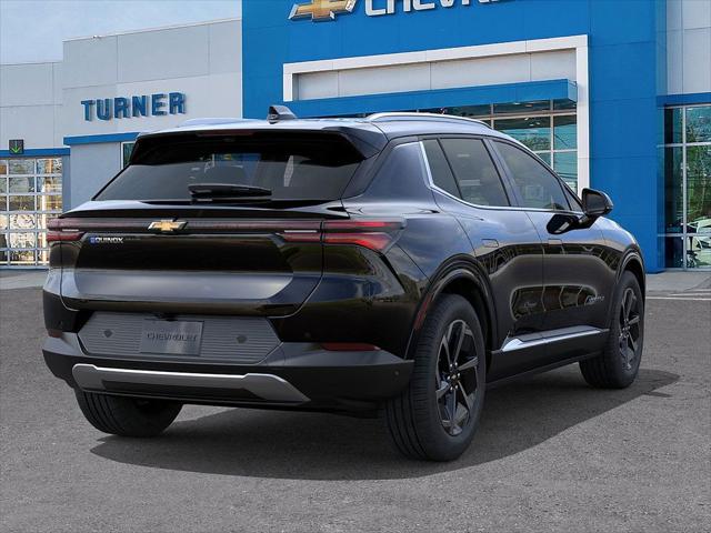 2025 Chevrolet Equinox LT 2