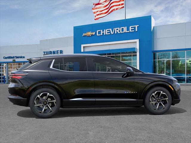 2025 Chevrolet Equinox LT 2