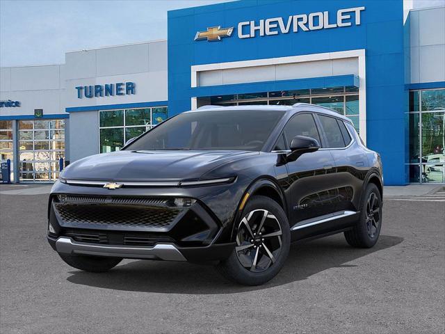 2025 Chevrolet Equinox LT 2