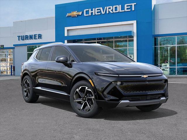 2025 Chevrolet Equinox LT 2