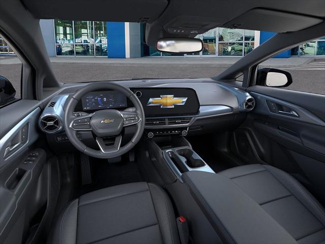 2025 Chevrolet Equinox LT 2