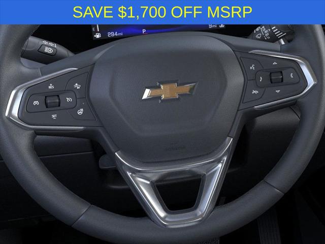 2025 Chevrolet Trax FWD LT