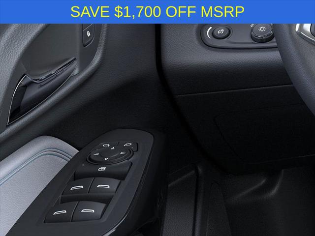 2025 Chevrolet Trax FWD LT