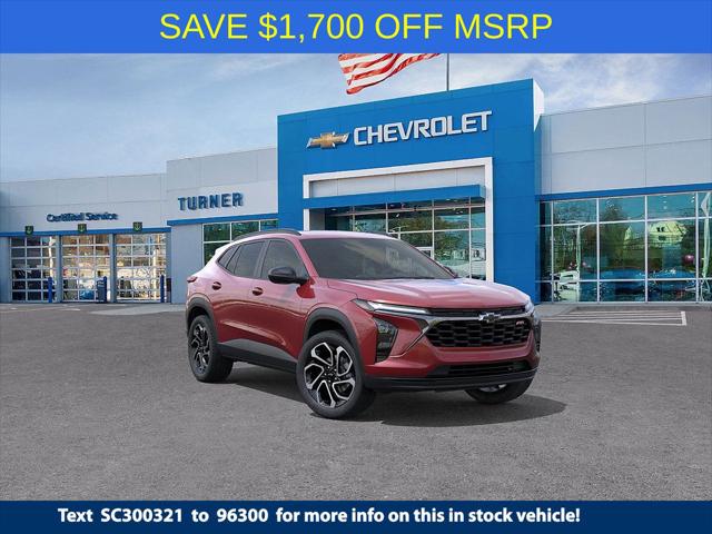 2025 Chevrolet Trax FWD 2RS for sale in Harrisburg, PA