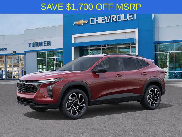 2025 Chevrolet Trax FWD 2RS