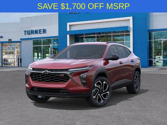 2025 Chevrolet Trax FWD 2RS