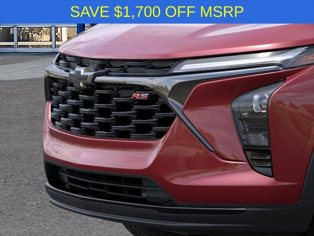 2025 Chevrolet Trax FWD 2RS