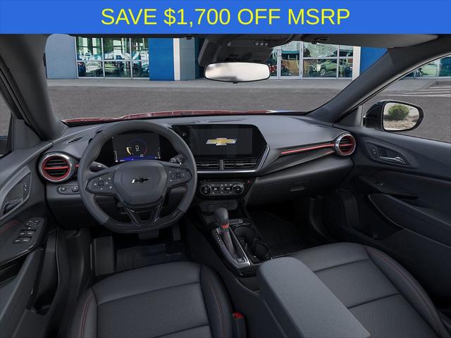 2025 Chevrolet Trax FWD 2RS