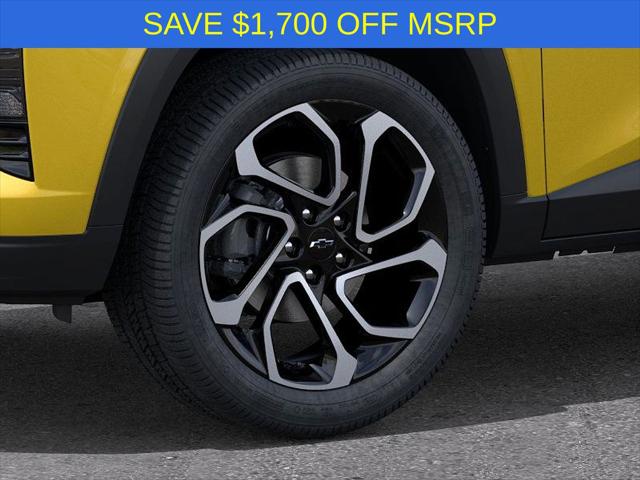 2025 Chevrolet Trax FWD 2RS