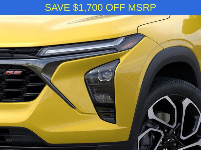 2025 Chevrolet Trax FWD 2RS