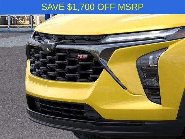 2025 Chevrolet Trax FWD 2RS