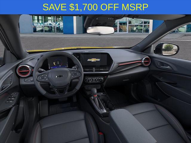 2025 Chevrolet Trax FWD 2RS