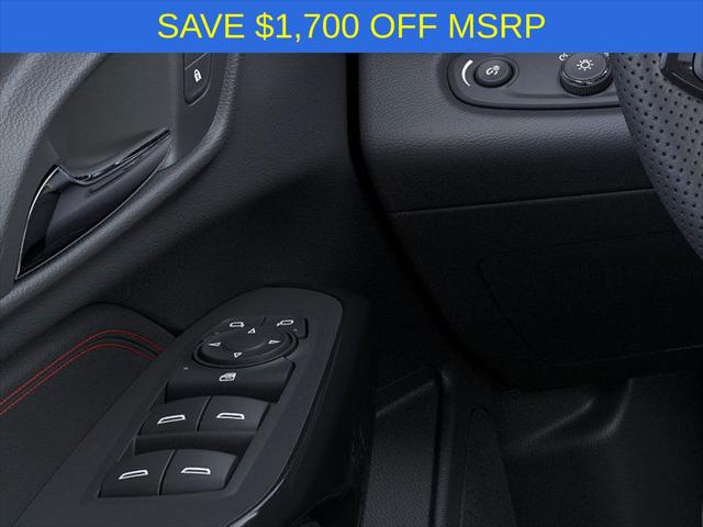 2025 Chevrolet Trax FWD 2RS