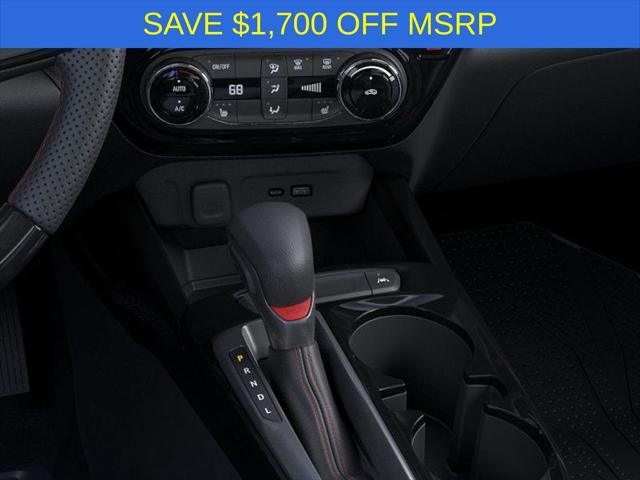 2025 Chevrolet Trax FWD 2RS