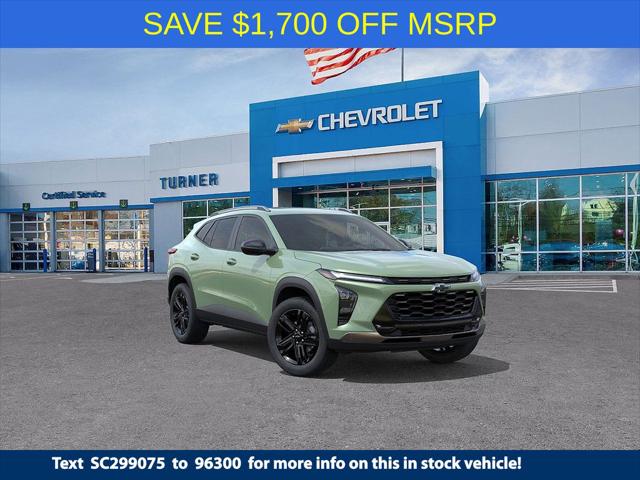 2025 Chevrolet Trax FWD ACTIV for sale in Harrisburg, PA