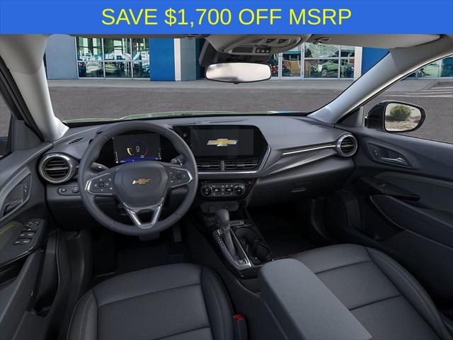 2025 Chevrolet Trax FWD ACTIV