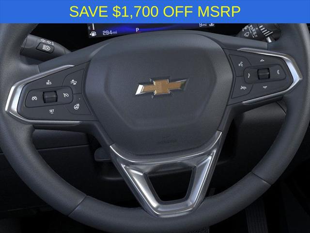 2025 Chevrolet Trax FWD ACTIV
