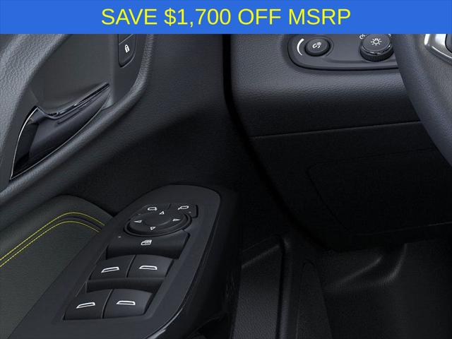 2025 Chevrolet Trax FWD ACTIV