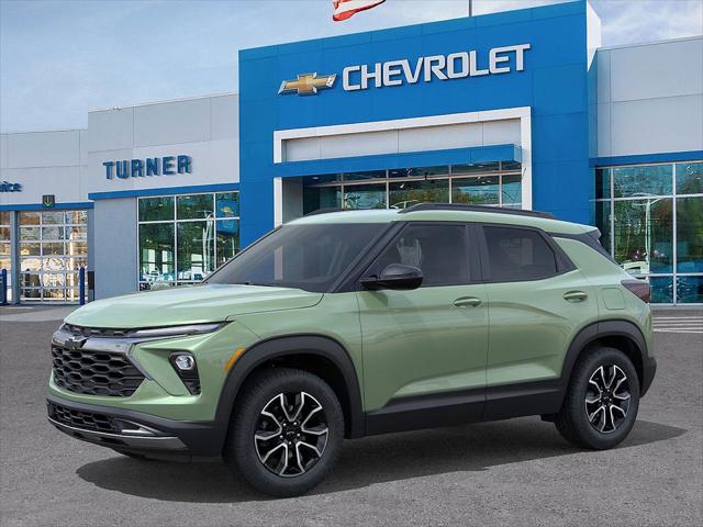 2026 Chevrolet TrailBlazer AWD ACTIV