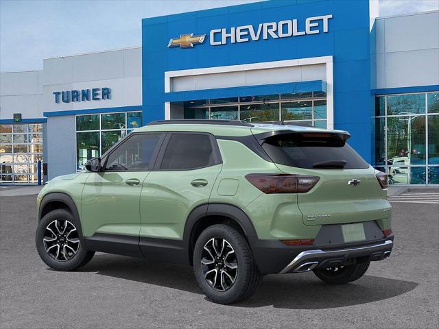 2026 Chevrolet TrailBlazer AWD ACTIV