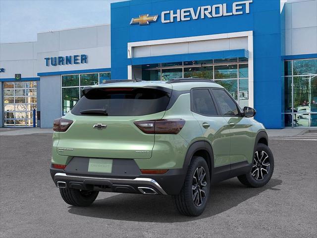 2026 Chevrolet TrailBlazer AWD ACTIV