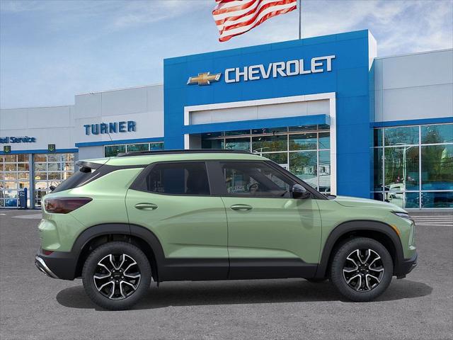 2026 Chevrolet TrailBlazer AWD ACTIV
