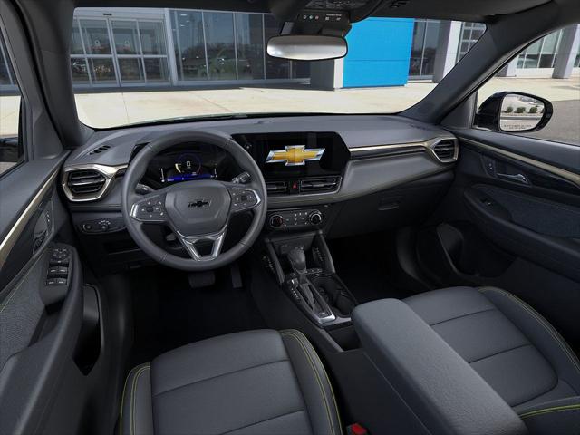 2026 Chevrolet TrailBlazer AWD ACTIV