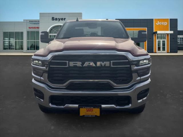 2026 RAM Ram 2500 RAM 2500 BIG HORN CREW CAB 4X4 64 BOX 2026 RAM Ram 2500 RAM 2500 BIG HORN CREW CAB 4X4 64 BOX