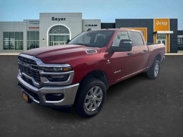 2026 RAM Ram 2500 RAM 2500 BIG HORN CREW CAB 4X4 64 BOX 2026 RAM Ram 2500 RAM 2500 BIG HORN CREW CAB 4X4 64 BOX