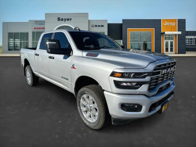 2026 RAM Ram 2500 RAM 2500 BIG HORN CREW CAB 4X4 64 BOX 2026 RAM Ram 2500 RAM 2500 BIG HORN CREW CAB 4X4 64 BOX