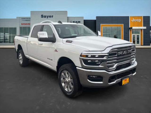2026 RAM Ram 2500 RAM 2500 LARAMIE CREW CAB 4X4 64 BOX 2026 RAM Ram 2500 RAM 2500 LARAMIE CREW CAB 4X4 64 BOX