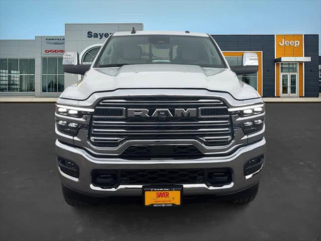 2026 RAM Ram 2500 RAM 2500 LARAMIE CREW CAB 4X4 64 BOX 2026 RAM Ram 2500 RAM 2500 LARAMIE CREW CAB 4X4 64 BOX
