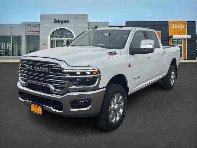 2026 RAM Ram 2500 RAM 2500 LARAMIE CREW CAB 4X4 64 BOX 2026 RAM Ram 2500 RAM 2500 LARAMIE CREW CAB 4X4 64 BOX