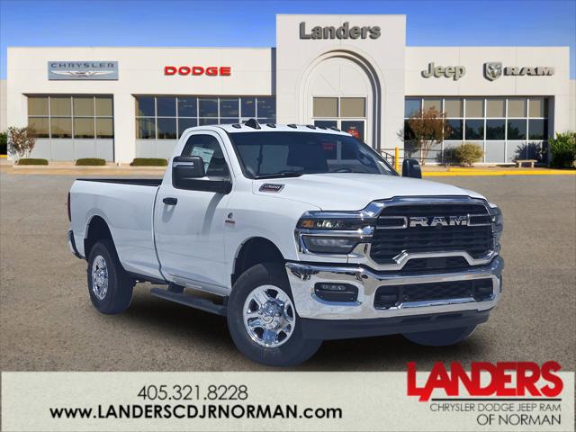 2026 RAM Ram 2500 RAM 2500 TRADESMAN REGULAR CAB 4X4 8 BOX