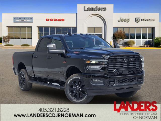2026 RAM Ram 2500 RAM 2500 BIG HORN CREW CAB 4X4 64 BOX