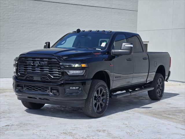 2026 RAM Ram 2500 RAM 2500 BIG HORN CREW CAB 4X4 64 BOX