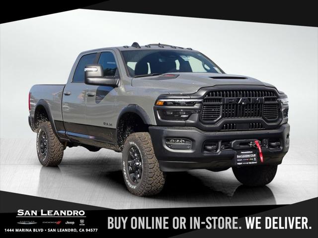 2026 RAM Ram 2500 RAM 2500 POWER WAGON CREW CAB 4X4 64 BOX