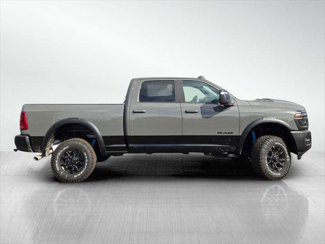2026 RAM Ram 2500 RAM 2500 POWER WAGON CREW CAB 4X4 64 BOX