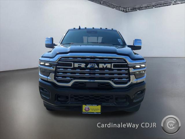 2026 RAM Ram 3500 RAM 3500 LIMITED CREW CAB 4X4 8 BOX