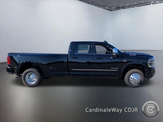 2026 RAM Ram 3500 RAM 3500 LIMITED CREW CAB 4X4 8 BOX
