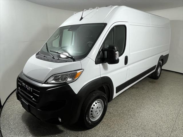 2026 RAM Ram ProMaster RAM PROMASTER 2500 TRADESMAN CARGO VAN LOW ROOF 136 WB 2026 RAM Ram ProMaster RAM PROMASTER 2500 TRADESMAN CARGO VAN LOW ROOF 136 WB