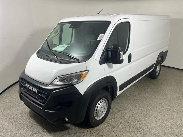 2026 RAM Ram ProMaster RAM PROMASTER 2500 TRADESMAN CARGO VAN LOW ROOF 136 WB 2026 RAM Ram ProMaster RAM PROMASTER 2500 TRADESMAN CARGO VAN LOW ROOF 136 WB