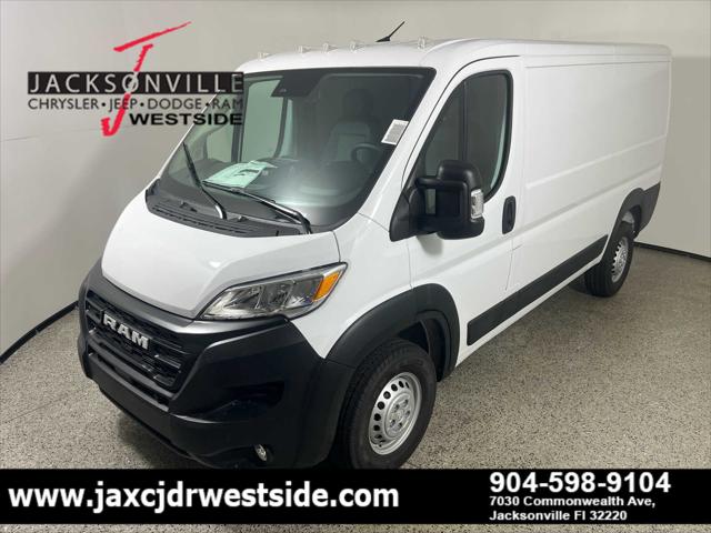 2026 RAM Ram ProMaster RAM PROMASTER 2500 TRADESMAN CARGO VAN LOW ROOF 136 WB 2026 RAM Ram ProMaster RAM PROMASTER 2500 TRADESMAN CARGO VAN LOW ROOF 136 WB