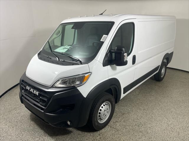 2026 RAM Ram ProMaster RAM PROMASTER 2500 TRADESMAN CARGO VAN LOW ROOF 136 WB 2026 RAM Ram ProMaster RAM PROMASTER 2500 TRADESMAN CARGO VAN LOW ROOF 136 WB