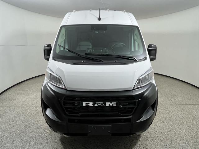 2026 RAM Ram ProMaster RAM PROMASTER 3500 TRADESMAN CARGO VAN HIGH ROOF 159 WB EXT 2026 RAM Ram ProMaster RAM PROMASTER 3500 TRADESMAN CARGO VAN HIGH ROOF 159 WB EXT