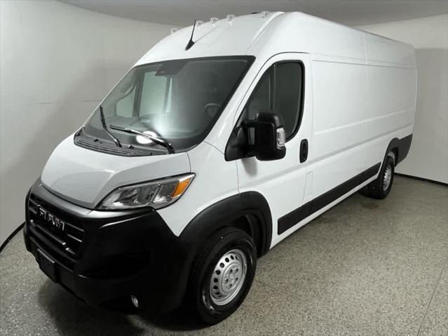 2026 RAM Ram ProMaster RAM PROMASTER 3500 TRADESMAN CARGO VAN HIGH ROOF 159 WB EXT 2026 RAM Ram ProMaster RAM PROMASTER 3500 TRADESMAN CARGO VAN HIGH ROOF 159 WB EXT